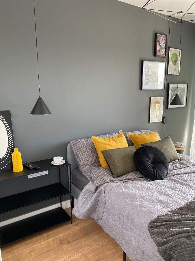 Apartamento Boosko Me 2 Busko-Zdrój Exterior foto
