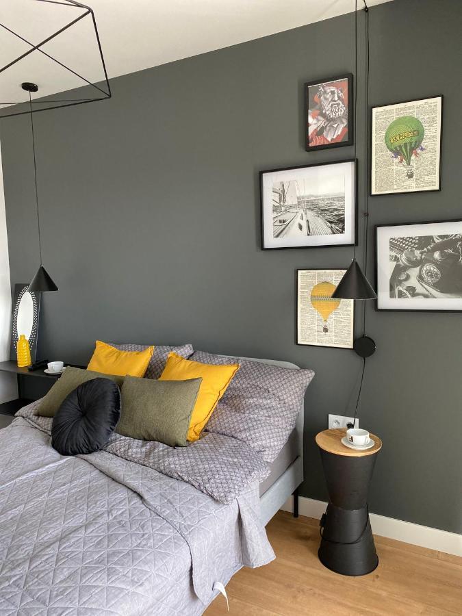 Apartamento Boosko Me 2 Busko-Zdrój Exterior foto