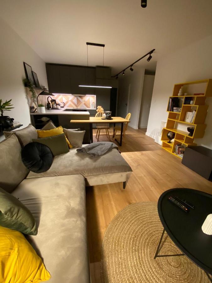 Apartamento Boosko Me 2 Busko-Zdrój Exterior foto