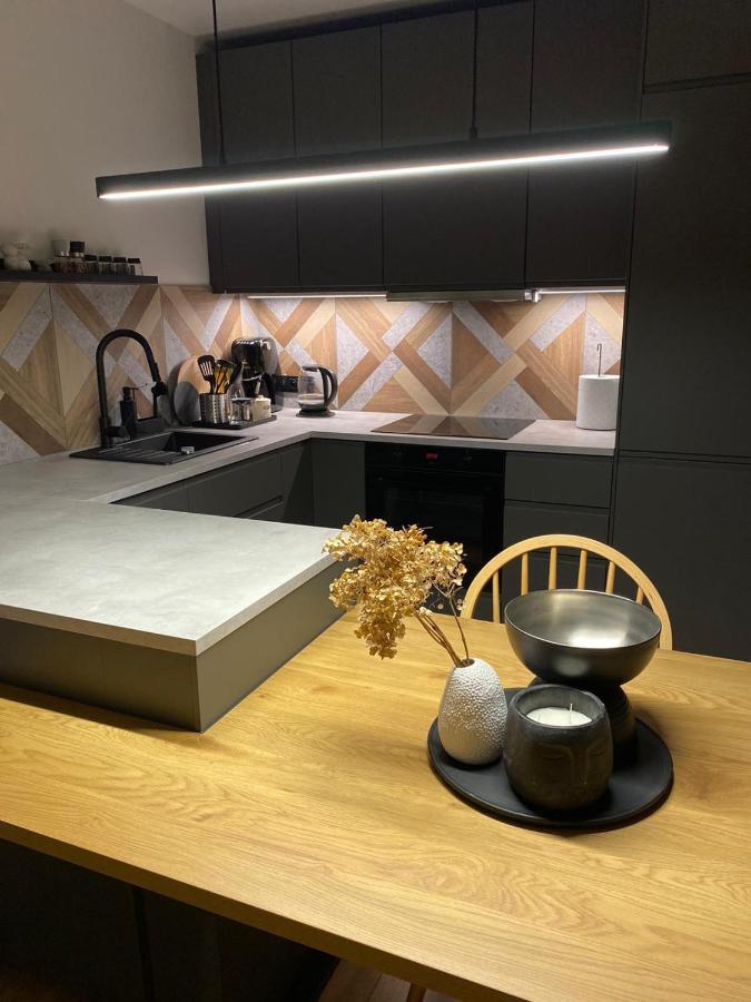 Apartamento Boosko Me 2 Busko-Zdrój Exterior foto