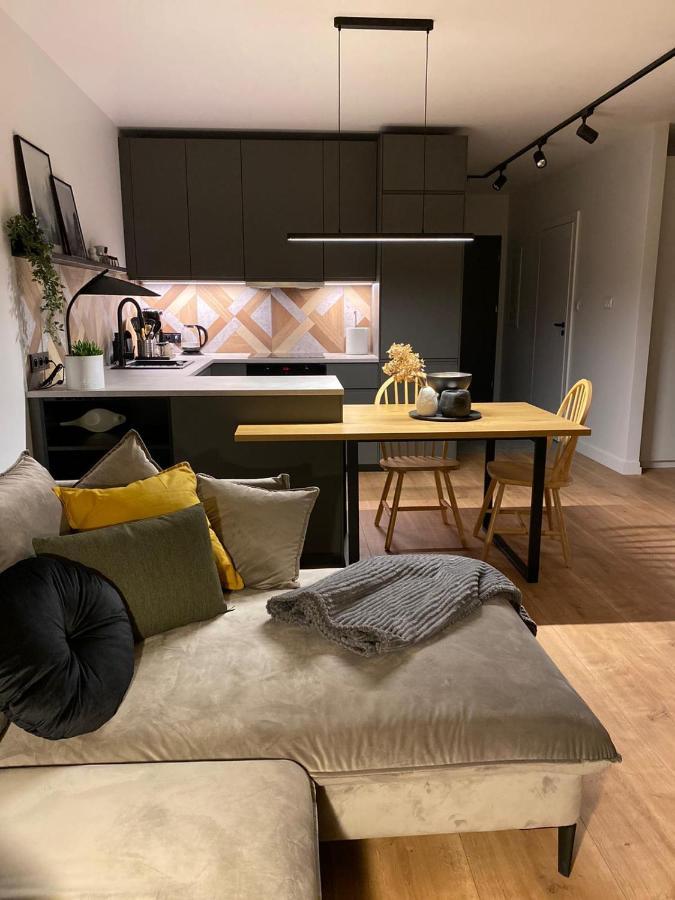 Apartamento Boosko Me 2 Busko-Zdrój Exterior foto