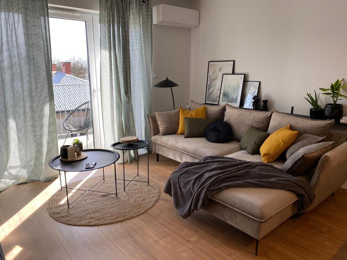 Apartamento Boosko Me 2 Busko-Zdrój Exterior foto